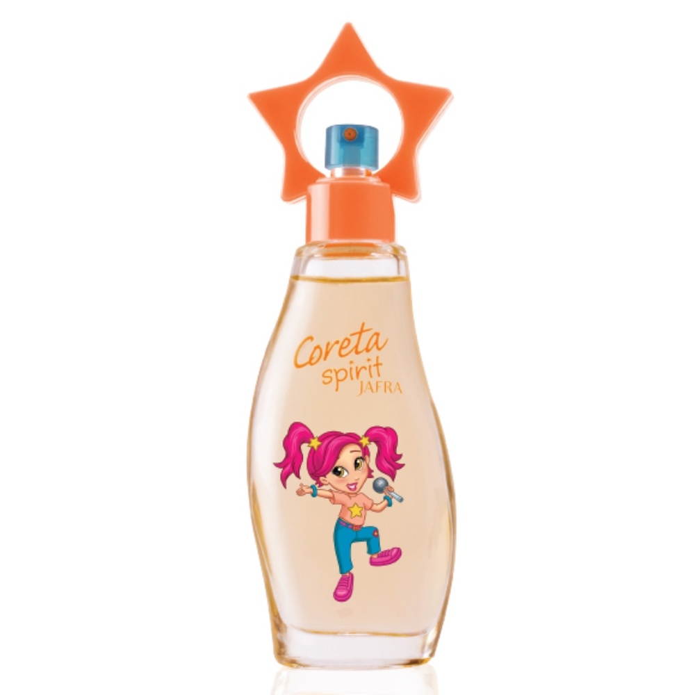 Jafra Coreta Spirit